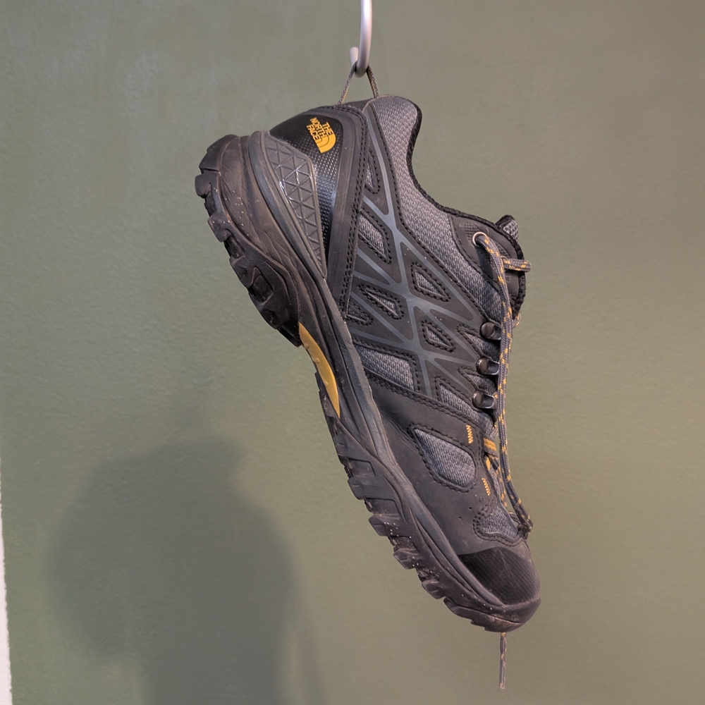 The North Face Men's Hedgehog Fastpack Waterproof Hiking Shoes